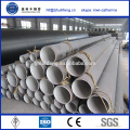 ST42 high quality outside 3pe coating and inside fbe coating steel pipe